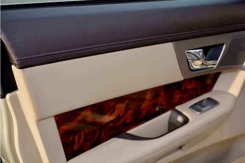 Jaguar Xf Premium Luxury + Very Rare Model + Exceptional Image 31