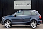 Audi Q7 3.0 TDI Quattro S Line *High Specification + Full Service History* - Thumb 1