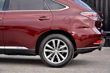 Lexus Rx Rx 450H Premier 3.5 5dr Estate Cvt Petrol/Electric - Thumb 16