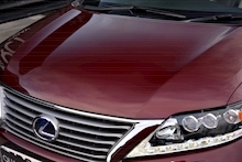 Lexus Rx Rx 450H Premier 3.5 5dr Estate Cvt Petrol/Electric - Thumb 22