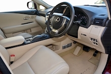 Lexus Rx Rx 450H Premier 3.5 5dr Estate Cvt Petrol/Electric - Thumb 8