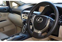 Lexus Rx Rx 450H Premier 3.5 5dr Estate Cvt Petrol/Electric - Thumb 32