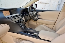 Lexus Rx Rx 450H Premier 3.5 5dr Estate Cvt Petrol/Electric - Thumb 9