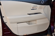 Lexus Rx Rx 450H Premier 3.5 5dr Estate Cvt Petrol/Electric - Thumb 37