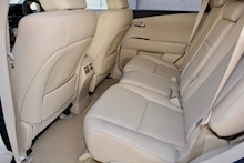 Lexus Rx Rx 450H Premier 3.5 5dr Estate Cvt Petrol/Electric - Thumb 38