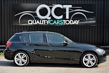 BMW 120d Sport Auto 1 Former Keeper + Over £5k Cost Options - Thumb 5