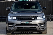 Land Rover Range Rover Sport Range Rover Sport Sdv6 Hse Dynamic 3.0 5dr Estate Automatic Diesel - Thumb 3