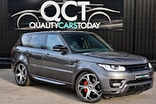 Land Rover Range Rover Sport Range Rover Sport Sdv6 Hse Dynamic 3.0 5dr Estate Automatic Diesel - Thumb 0