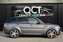 Land Rover Range Rover Sport Range Rover Sport Sdv6 Hse Dynamic 3.0 5dr Estate Automatic Diesel - Thumb 6