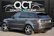 Land Rover Range Rover Sport Range Rover Sport Sdv6 Hse Dynamic 3.0 5dr Estate Automatic Diesel - Thumb 9
