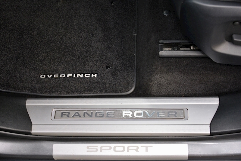 Land Rover Range Rover Sport Range Rover Sport Sdv6 Hse Dynamic 3.0 5dr Estate Automatic Diesel Image 41