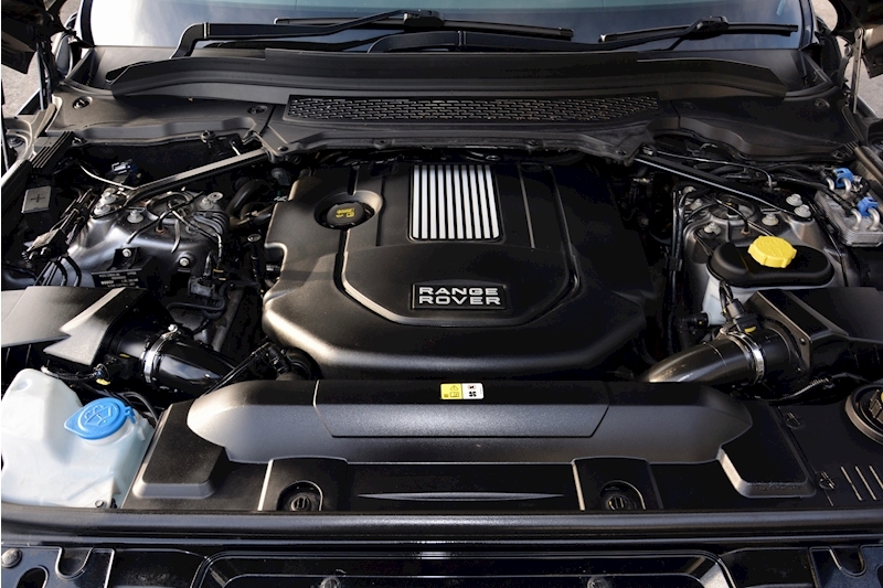 Land Rover Range Rover Sport Range Rover Sport Sdv6 Hse Dynamic 3.0 5dr Estate Automatic Diesel Image 44