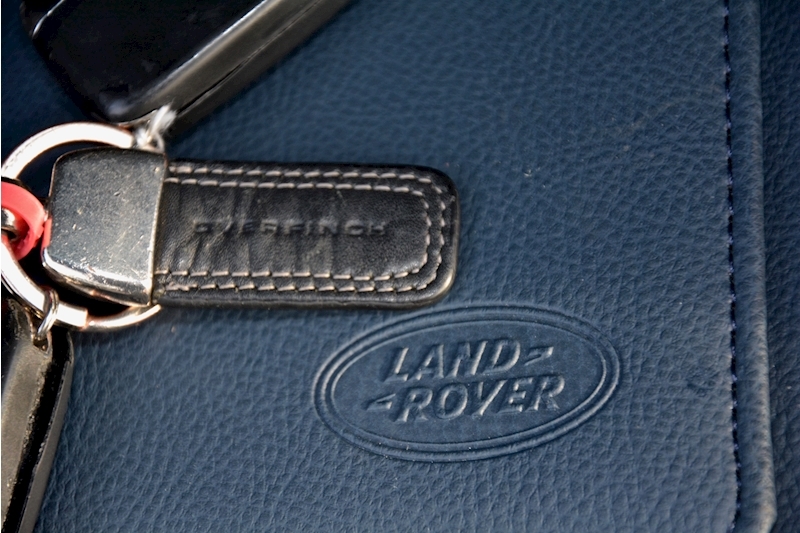 Land Rover Range Rover Sport Range Rover Sport Sdv6 Hse Dynamic 3.0 5dr Estate Automatic Diesel Image 45