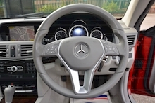 Mercedes-Benz E Class Very Rare Model + High Specification + Full Service History - Thumb 31