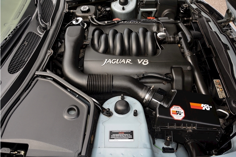 Jaguar Xk8 XK8 Convertible 4.0 V8 Image 37