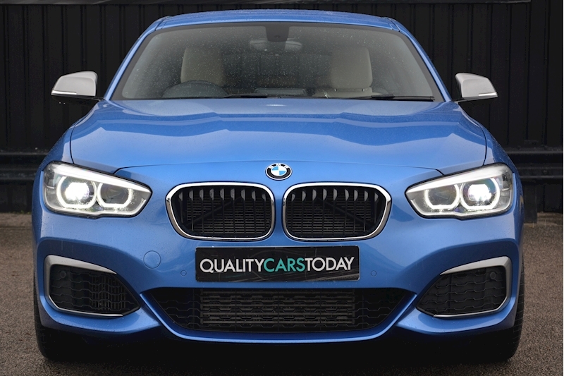 BMW 1 Series 1 Series M135i 3.0 3dr Hatchback Automatic Petrol Image 3