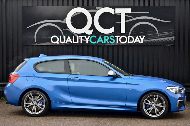 BMW 1 Series 1 Series M135i 3.0 3dr Hatchback Automatic Petrol Image 5