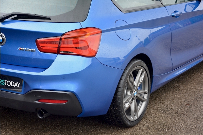 BMW 1 Series 1 Series M135i 3.0 3dr Hatchback Automatic Petrol Image 10