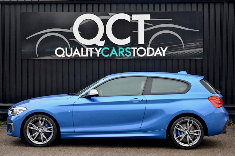 BMW 1 Series 1 Series M135i 3.0 3dr Hatchback Automatic Petrol Image 1