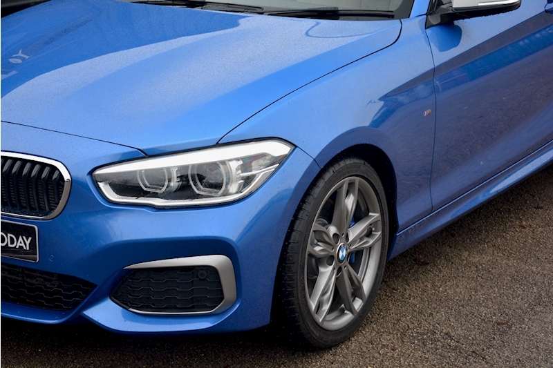 BMW 1 Series 1 Series M135i 3.0 3dr Hatchback Automatic Petrol Image 14