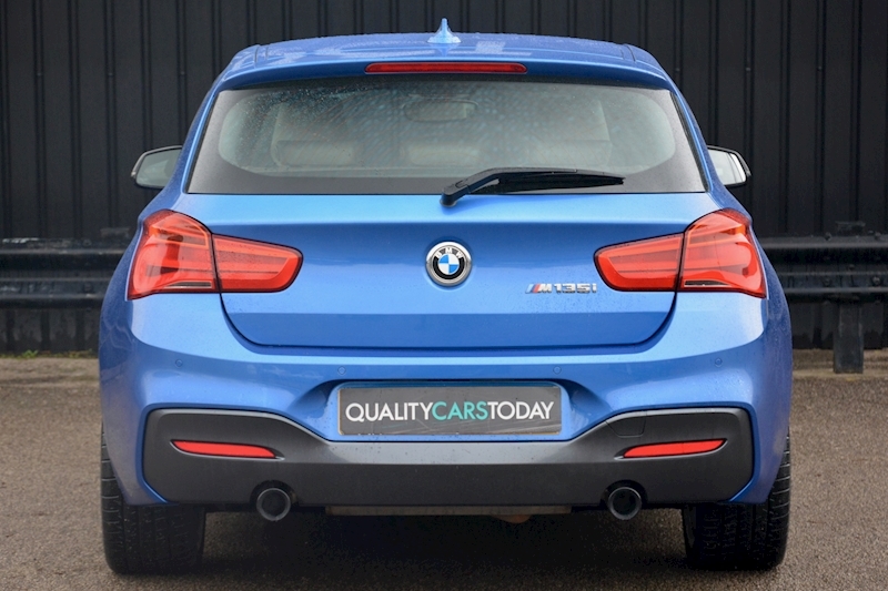 BMW 1 Series 1 Series M135i 3.0 3dr Hatchback Automatic Petrol Image 4