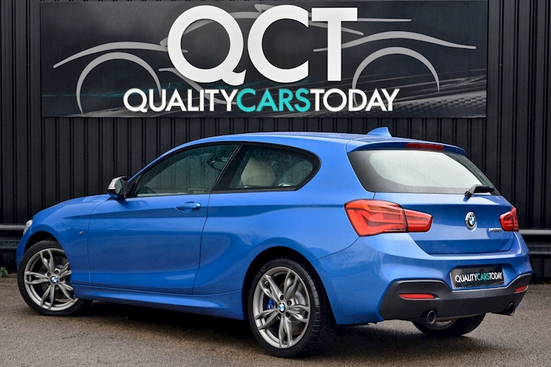 BMW 1 Series 1 Series M135i 3.0 3dr Hatchback Automatic Petrol Image 6