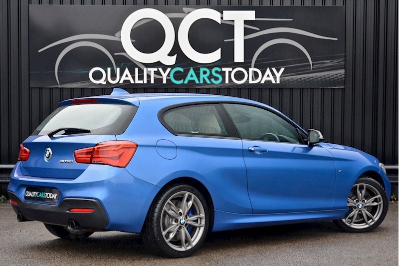 BMW 1 Series 1 Series M135i 3.0 3dr Hatchback Automatic Petrol Image 7