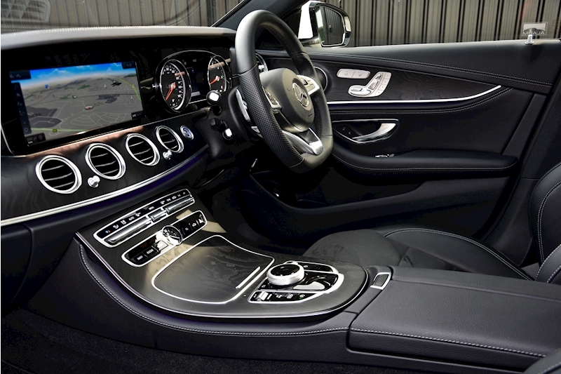 Mercedes-Benz E Class E Class E 350 D Amg Line Premium 3.0 4dr Saloon Automatic Diesel Image 5