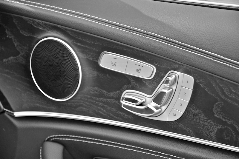 Mercedes-Benz E Class E Class E 350 D Amg Line Premium 3.0 4dr Saloon Automatic Diesel Image 21