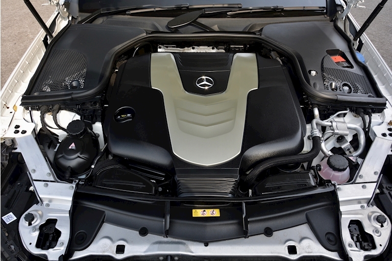 Mercedes-Benz E Class E Class E 350 D Amg Line Premium 3.0 4dr Saloon Automatic Diesel Image 35