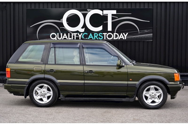 Land Rover Range Rover Range Rover Autobiography 4.6 4dr Estate Automatic Petrol Image 6
