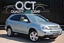 Lexus Rx 1 Former Keeper + Full Dealer History + Factory Rear Screens - Thumb 0