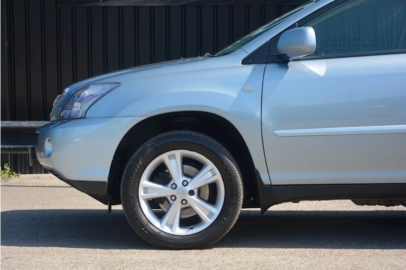 Lexus Rx 1 Former Keeper + Full Dealer History + Factory Rear Screens Image 15