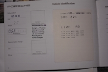 Porsche Boxster Boxster S 3.2 2dr Convertible Manual Petrol - Thumb 43