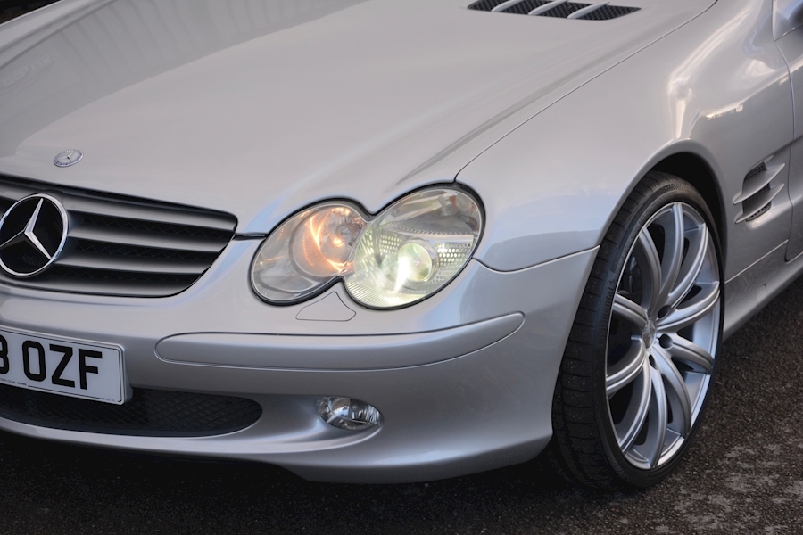 Mercedes SL 500 5.0 V8 *2 Former Keepers + Exceptional* Image 10