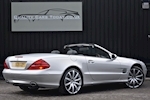 Mercedes SL 500 5.0 V8 *2 Former Keepers + Exceptional* - Thumb 5