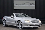 Mercedes SL 500 5.0 V8 *2 Former Keepers + Exceptional* - Thumb 0
