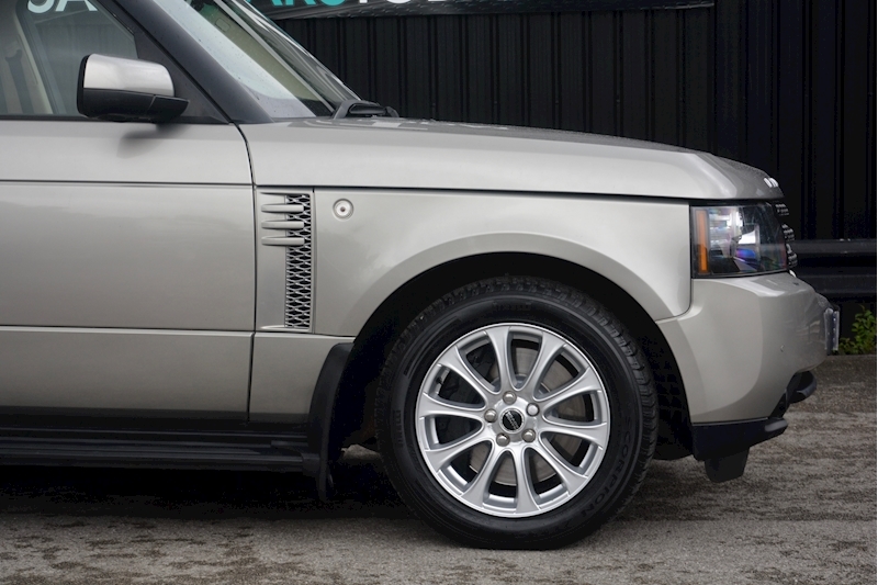 Land Rover Range Rover Range Rover Tdv8 Vogue 4.4 5dr Estate Automatic Diesel Image 14