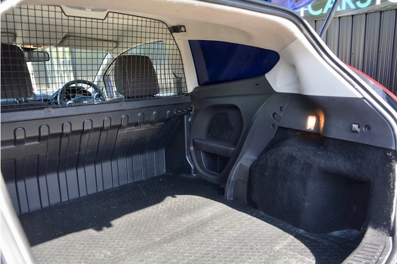 Ford Fiesta Sport Van + No Vat + Heated Seats Image 22