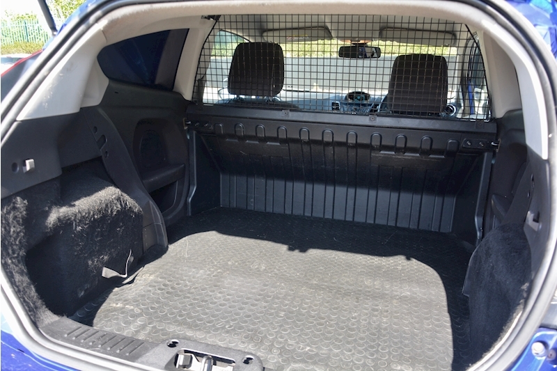 Ford Fiesta Sport Van + No Vat + Heated Seats Image 23