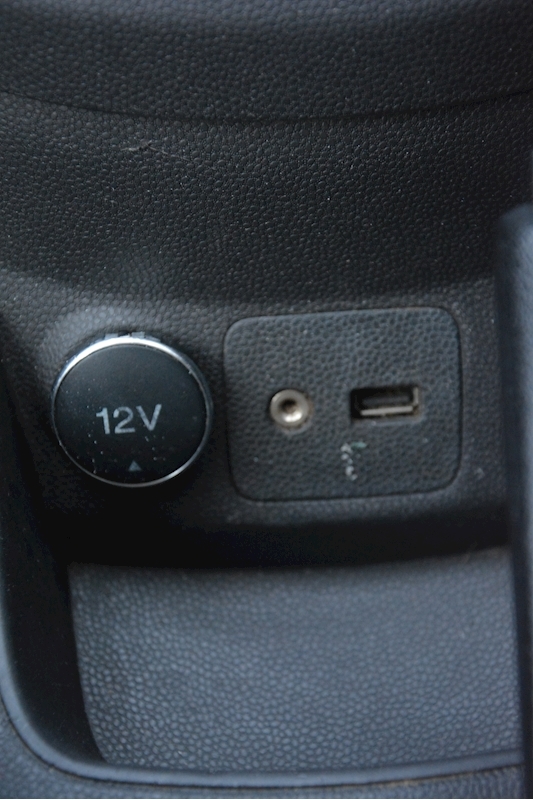 Ford Fiesta Sport Van + No Vat + Heated Seats Image 24