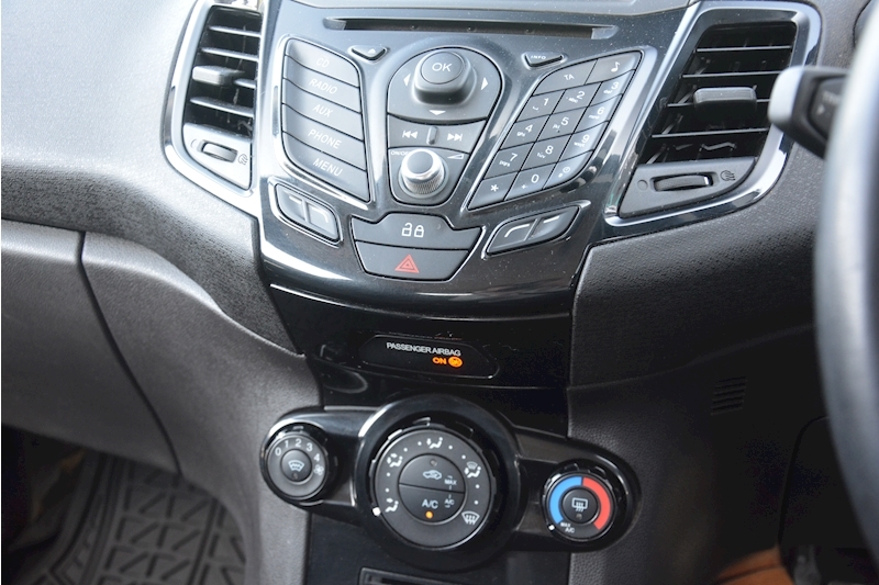 Ford Fiesta Sport Van + No Vat + Heated Seats Image 26
