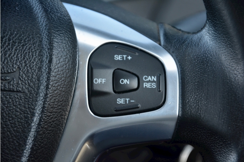 Ford Fiesta Sport Van + No Vat + Heated Seats Image 28