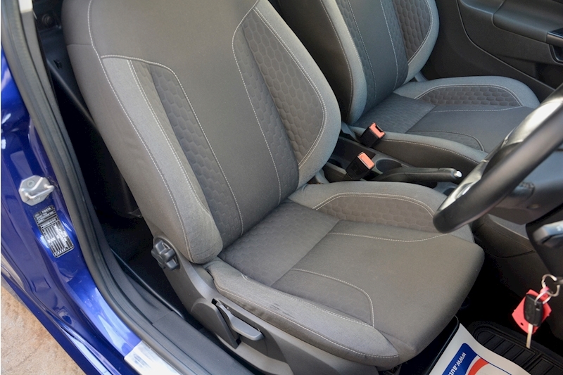 Ford Fiesta Sport Van + No Vat + Heated Seats Image 33