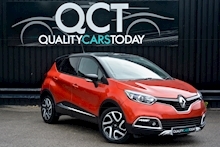 Renault Captur Captur Signature Nav Dci Hatchback 1.5 Manual Diesel - Thumb 0