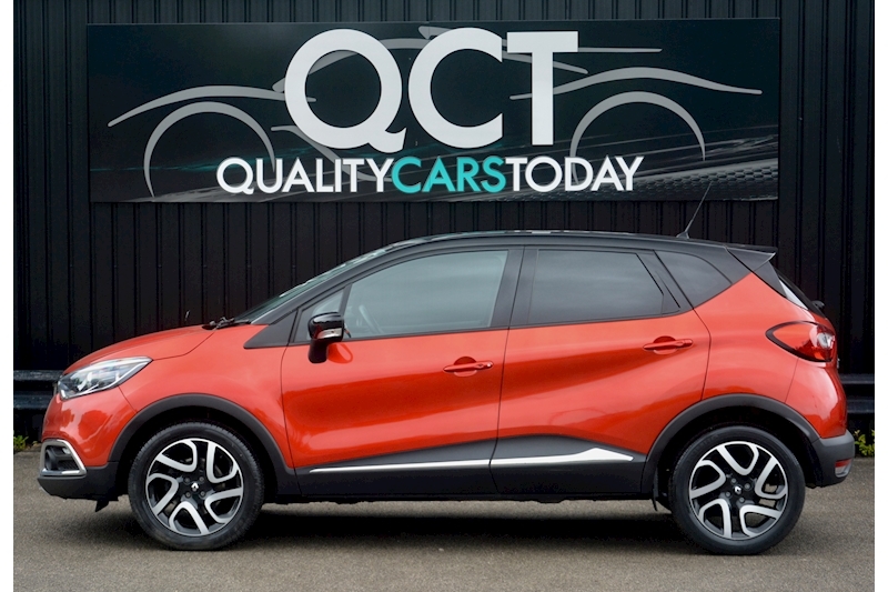 Renault Captur Captur Signature Nav Dci Hatchback 1.5 Manual Diesel Image 1