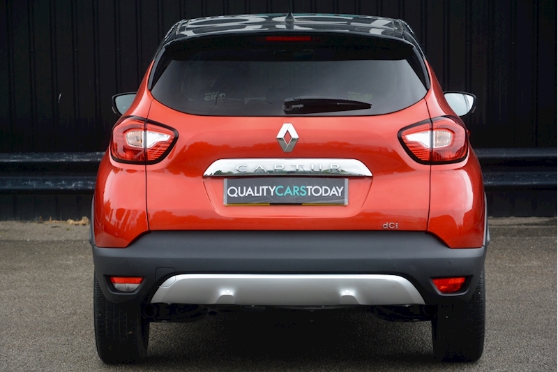 Renault Captur Captur Signature Nav Dci Hatchback 1.5 Manual Diesel Image 5