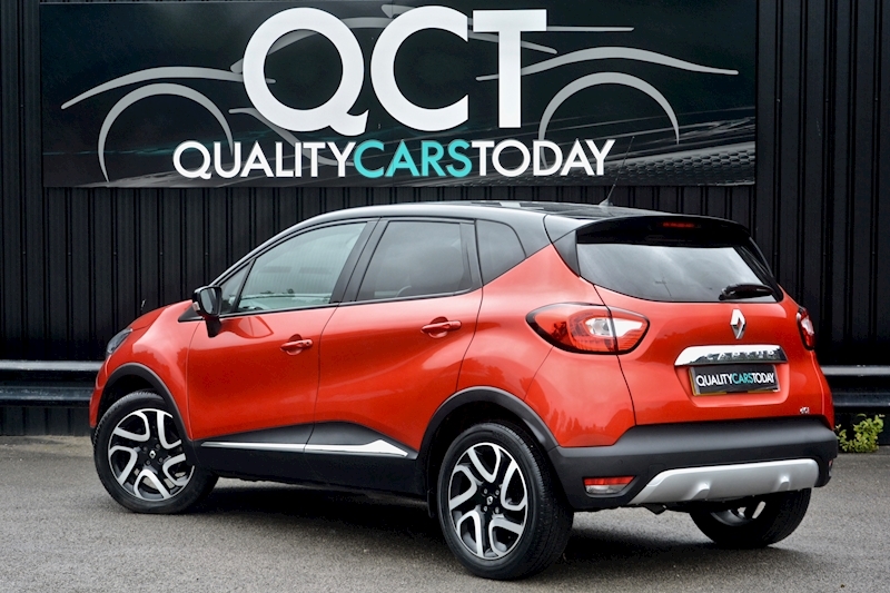 Renault Captur Captur Signature Nav Dci Hatchback 1.5 Manual Diesel Image 7