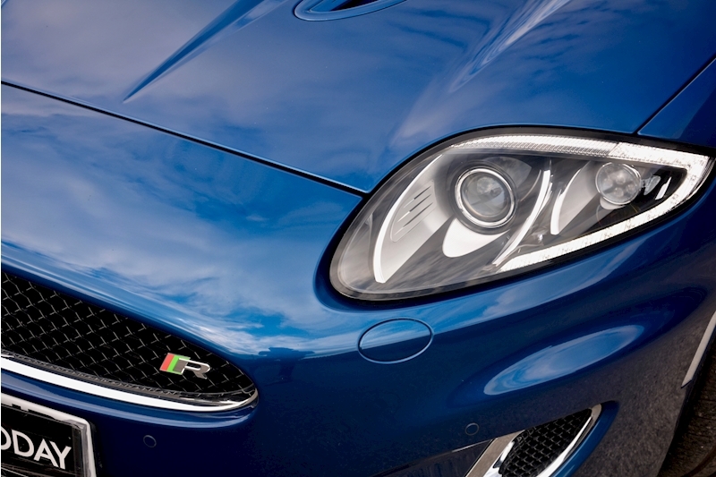 Jaguar XKR XKR 5.0 V8 Supercharged Coupe Image 5