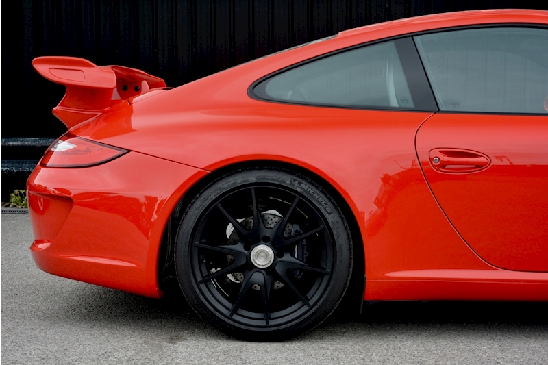 Porsche 911 (997) Carrera 2 'GT3 Evocation' Image 14